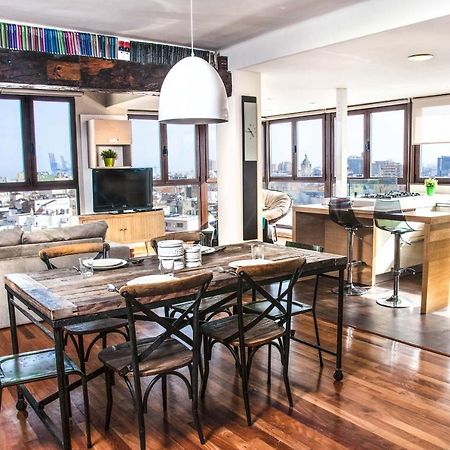 Malagaflat Design Loft City Views Διαμέρισμα Εξωτερικό φωτογραφία