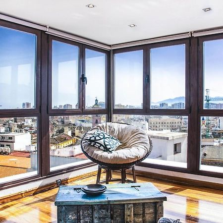 Malagaflat Design Loft City Views Διαμέρισμα Εξωτερικό φωτογραφία