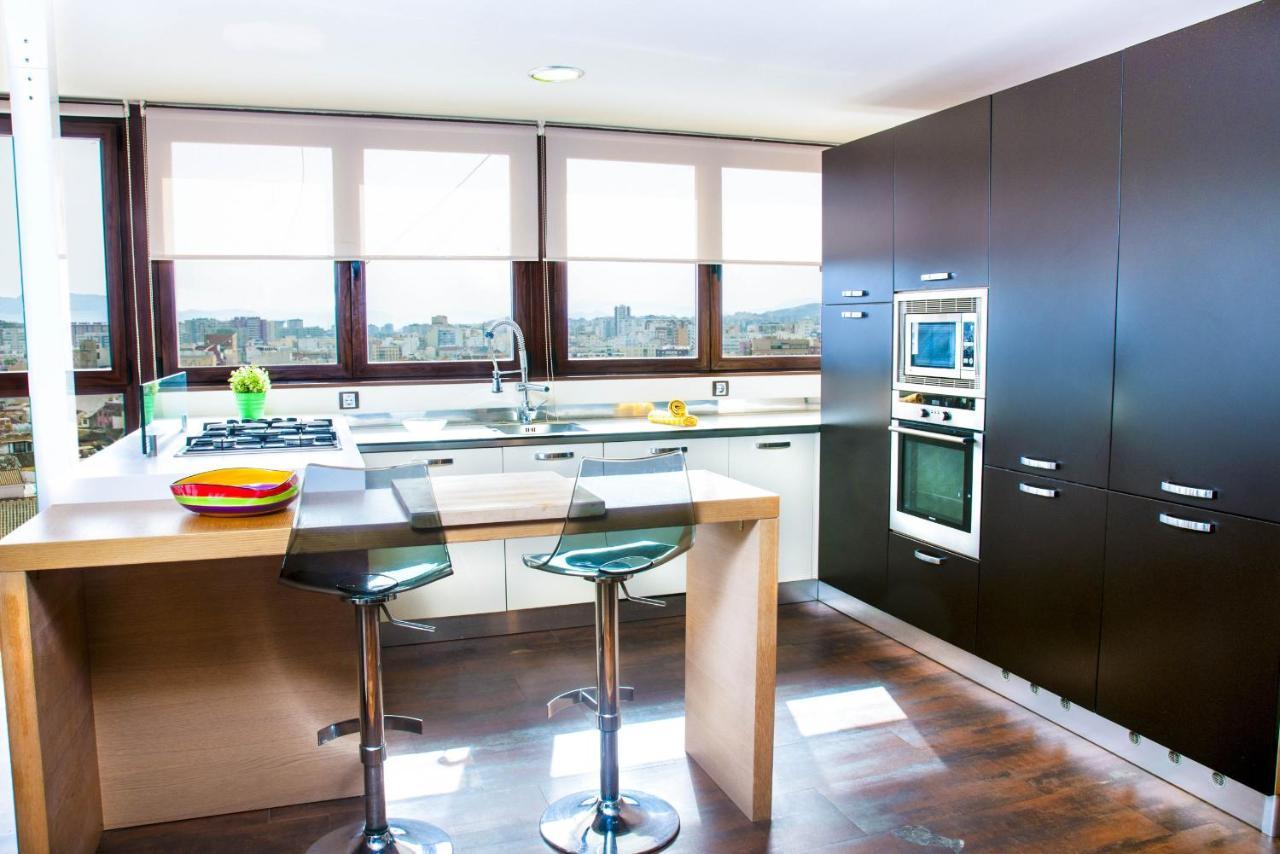 Malagaflat Design Loft City Views Διαμέρισμα Εξωτερικό φωτογραφία
