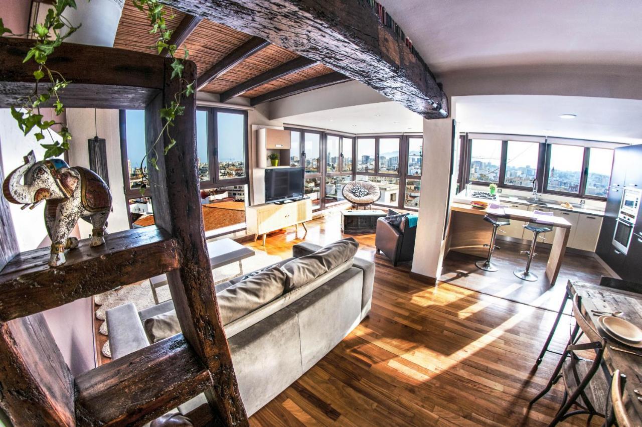 Malagaflat Design Loft City Views Διαμέρισμα Εξωτερικό φωτογραφία